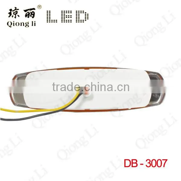 12v Bus Anti-shock Super Bright Side Marker LED Truck Light photo-3