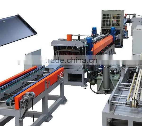 Cold Roll Forming Steel Mills