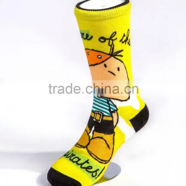 Sport Socks With 3D Different Colors photo-2