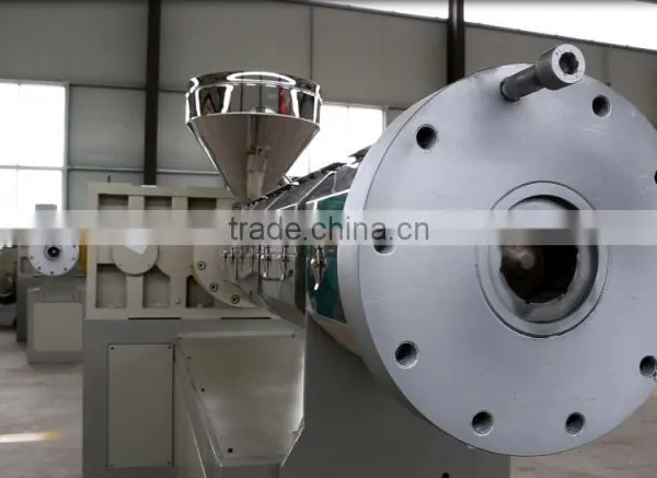 High Quality & Best Price Single Screw Extruder for Plastic Tubes photo-2