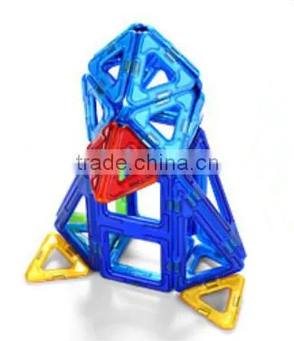 New Design Magnetic Toys Good Price Magformers Multi Shape Magnetic Building Blocks photo-4