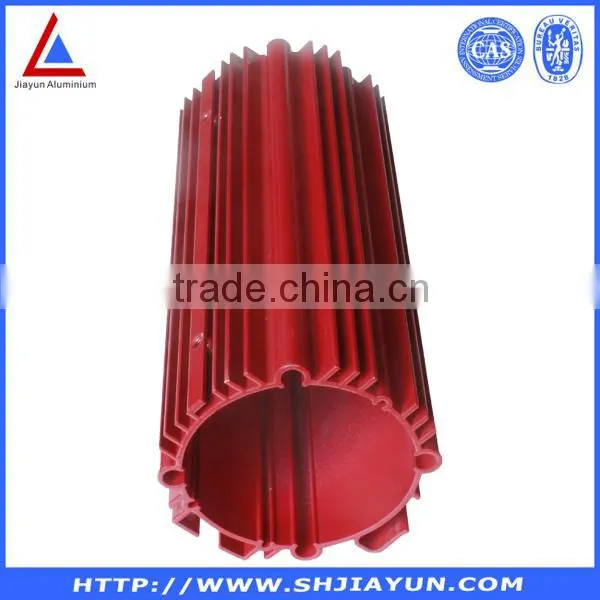 6063 t5 Anodized Thin Wall Aluminum Tube photo-5