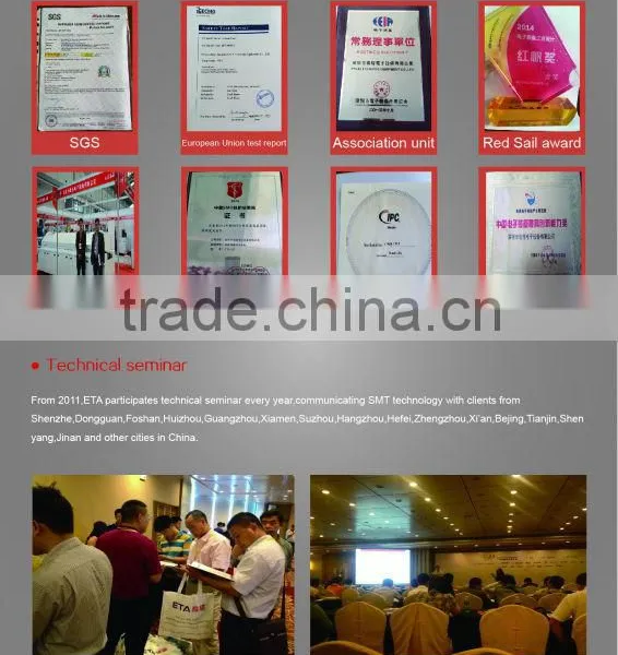 DIP Whole Line Equipment for Smt/led Assembly photo-5