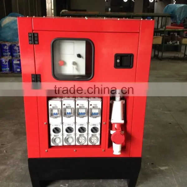64KW Doosan Diesel Generator Price photo-4