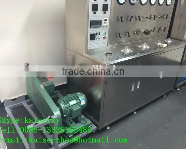 Supercritical CO2 Fluid Extraction Machine/essential Oil/plant/herb Oil Extractor photo-2