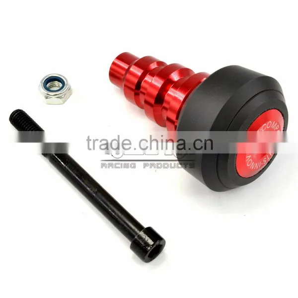 BJ-FS-UN001 For Yamaha FZ6/600 Universal CNC Aluminum Frame Sliders Motorcycle photo-3