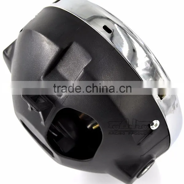 BJ-HL-010 Waterproof Custom Round Headlight Motorcycle for CB400 / CB500 / CB1300 / VTEC / VTR 250 photo-6