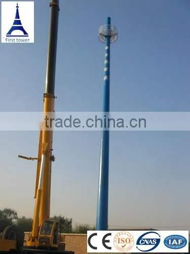 Telephone Pole for 3G 4G GSM Mobile Phone Signal photo-4