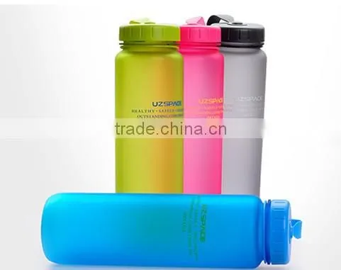 Clear Joyshaker Tritan Water Bottle 1liter/1000ML Bpa Free Outdoor photo-3