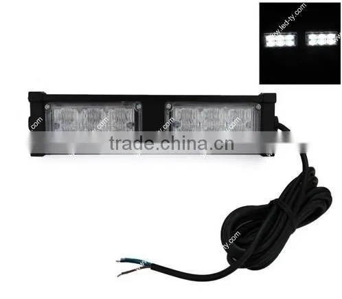 12LED Emergency Warning Light / Lightbar / Emergency Vehicle Strobe Lights