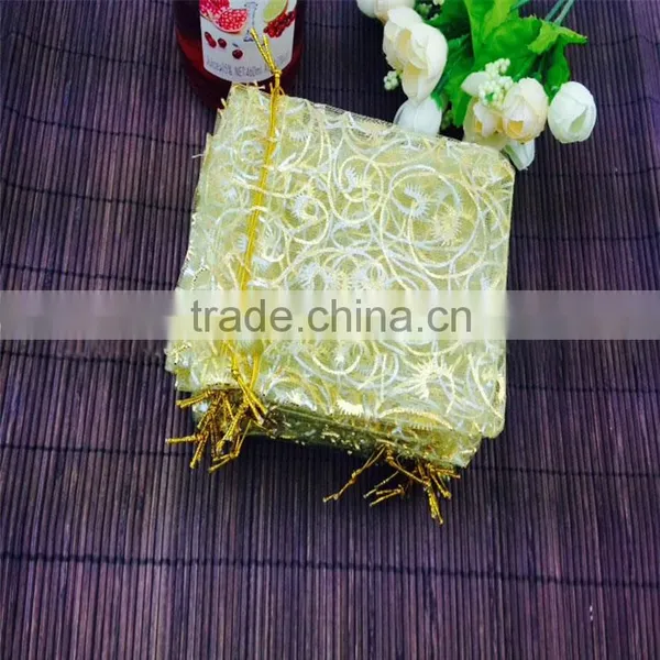 2016 Wholesale Excellent Quality Cloth Bag Christmas Bag 2 photo-5