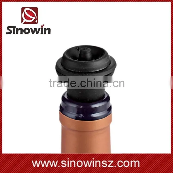 Stainless Steel Wine Vacuum Stopper photo-2
