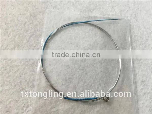 Taixing Al-Mg Material 5 Violin Strings Factory photo-3