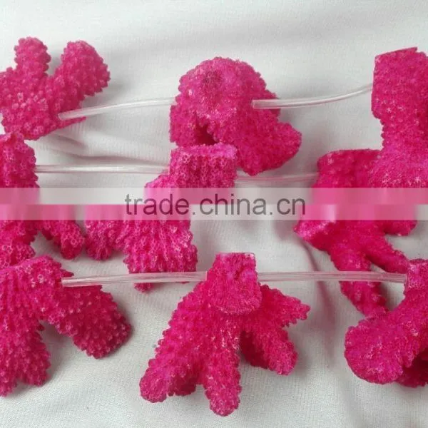 Different Colour Natural Coral Rough Raw Material Marine Aquarium Reef Coral Decotarion photo-5