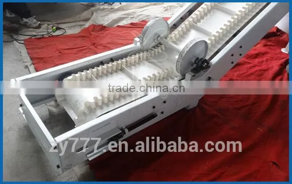 Z-Shape PVC Dry Food Conveyor Belt photo-5