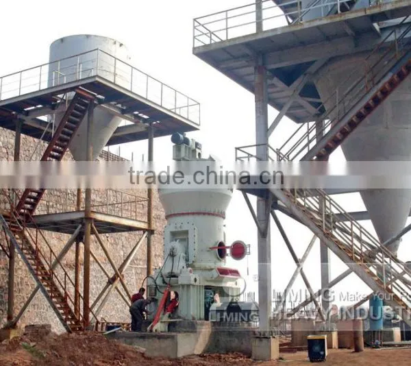 Vertical Roller Mill Equipment photo-3