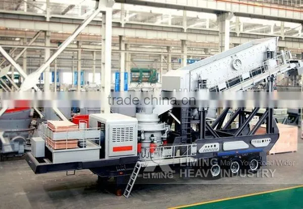 Limestone Double Roller Crusher, Liming Mobile Crushing Plant Manufacturers photo-5