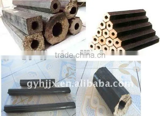 Professional Stalkand Straw Briquette Machine(sell Hot in Philippines)