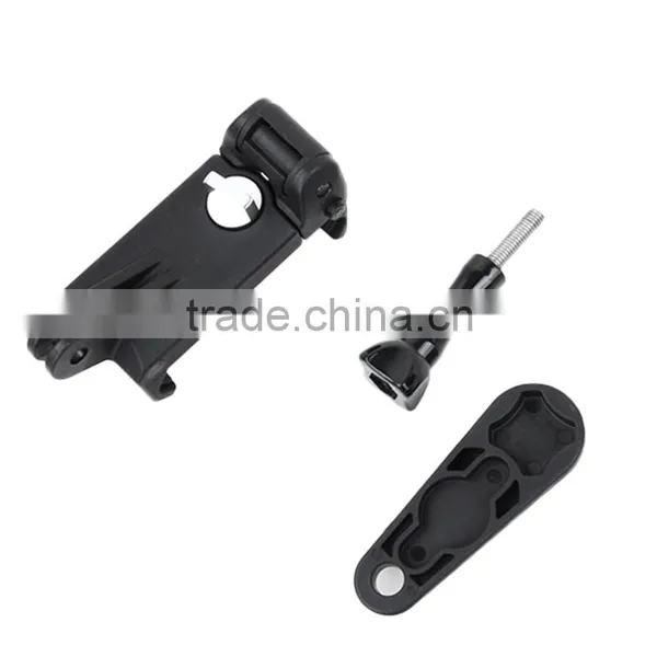 New Go Pro Shaft Assembly Cell Phone Holder, Mobile Phone Clamp for Gopros Accessories GP321 photo-2