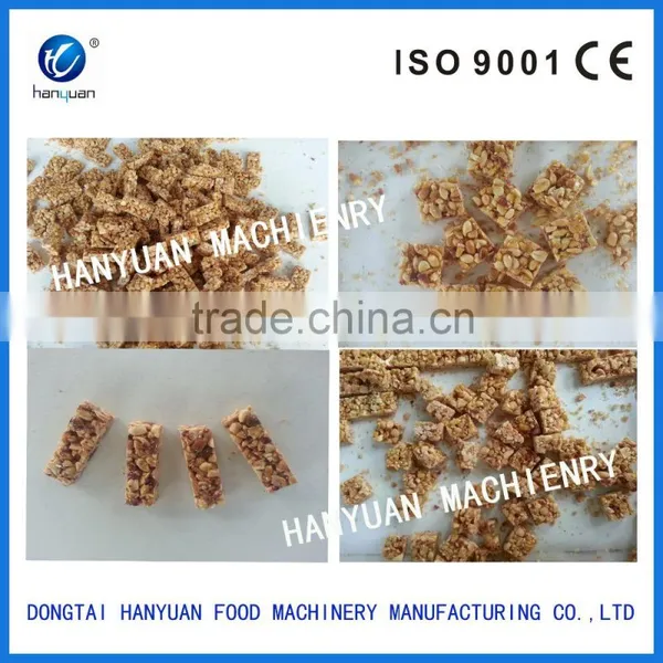 Groundnut Candy Machine, Extruder Rice Candy Cutting Machine for Sale photo-4