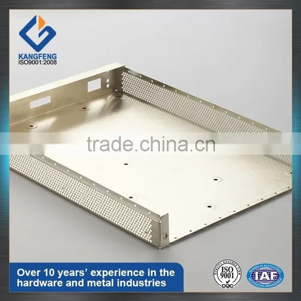Stainless Steel Metal Bed Frame Parts by Stamping photo-4
