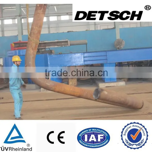W27YPC-325 Square Steel Pipe Bending Machine photo-2
