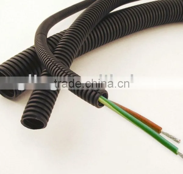 Flexible Wire Conduit