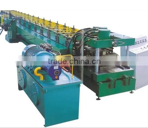 Z Shape Purlin Machine/Z Shape Purlin Roll Forming Equipment photo-6