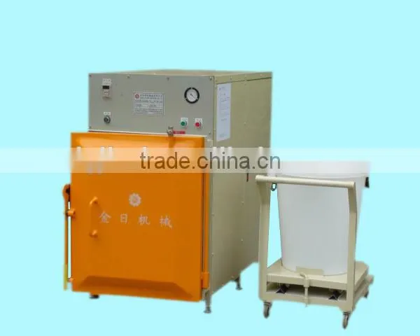 Plaster Mold Trimming Machine/plaster Mould Finishing Machine photo-4