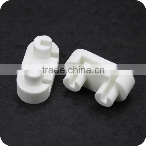 High Temperature Resistance Supper Insulating Steatite Ceramic Infrared Emitters Ceramic Base photo-2