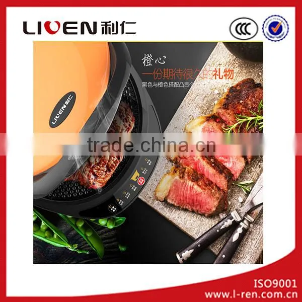 Electric Hot Plate Cooker LR-A3200 photo-2