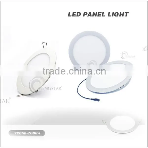 Ultra Thin Ra80 120 Degree 3w/4w/6w/9w/12w High Lumen ,smd Led Light Diffuser Panel photo-6