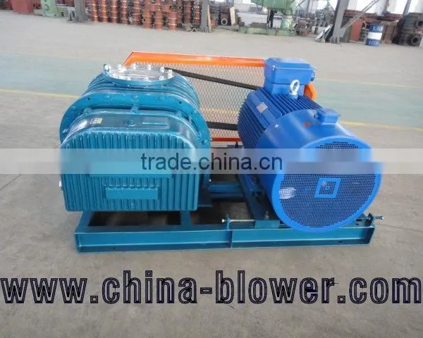 NSRH-250 Three Lobe Roots Blower photo-5
