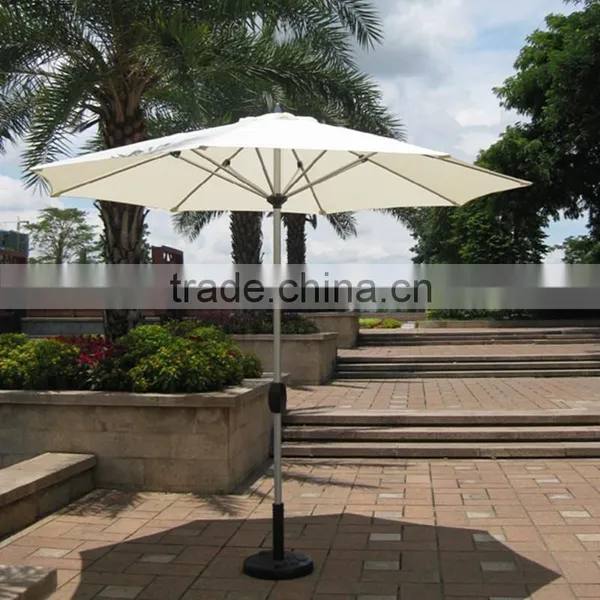 Parasol Wind Resist Standard Size Patio Outdoor Parasol With High Quality photo-4