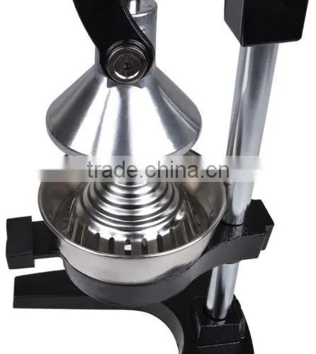 Orange Hand Press Commercial Pro Manual Citrus Fruit Lemon Juicer Juice Squeezer photo-6