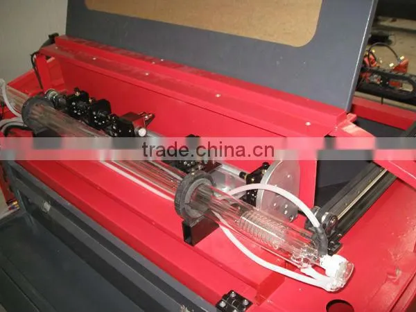 Dowell High Quality Multi-functional Laser Engraving Machine for Metal Non-metal/double-head Laser Engraving and Cutting Machine photo-2