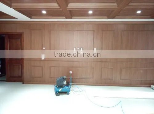 80 Pvc Skirting Line Use for Bottom of Wall Decoration photo-4