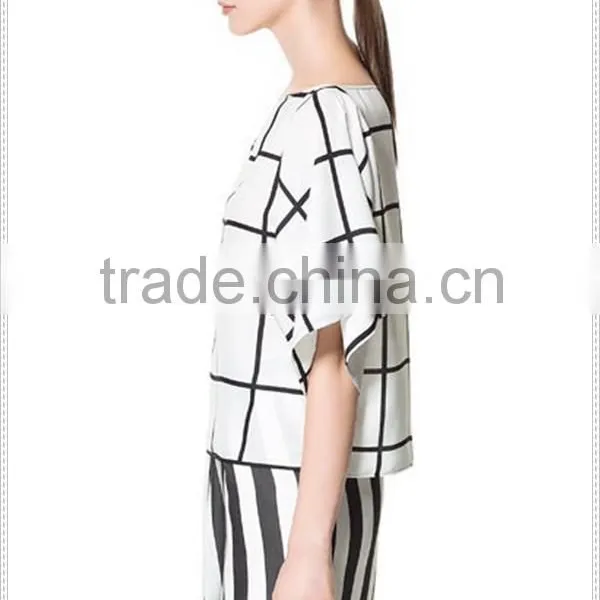 China Custom Woman Crop Top photo-4