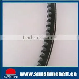 Rubber v Belt Cogged v Belt Transmission Belt