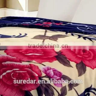 China Supplier Coral Fleece Blanket Can be Customized photo-5