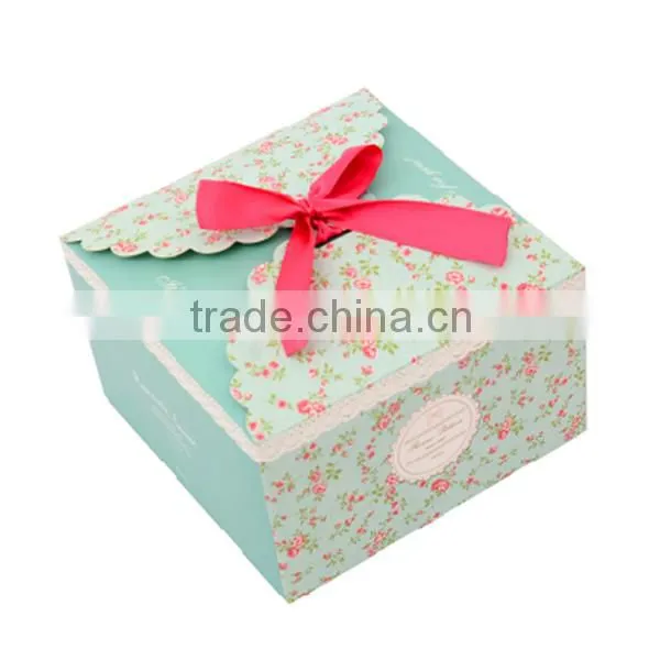 Custom Cardboard Empty Wedding Candy Box for Sale Quality Choice photo-5