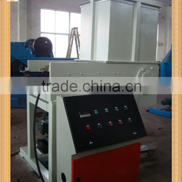 Plastic Single Shaft Shredder SNC1-800 photo-2