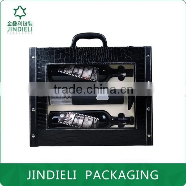 Wine Glass Gift Box Package photo-3