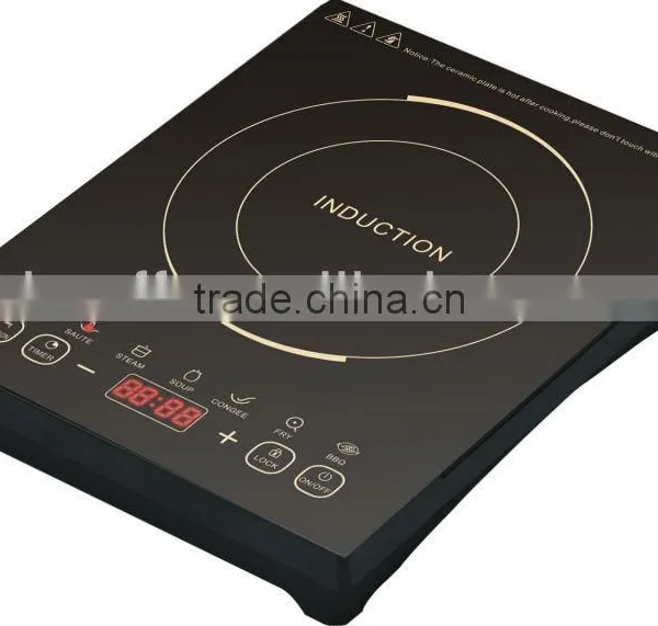 Cheap Smart 2000W Electric Stove Induction Hob One 1 Cook photo-6