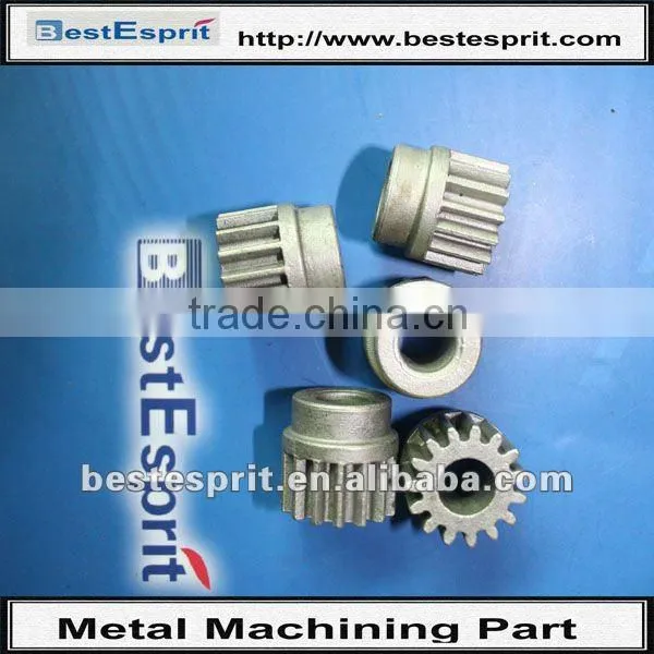 Cnc Turn Mill Parts