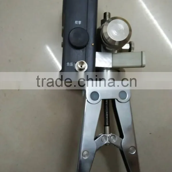 Medium and Low Pressure Gauge Calibration Vacuum Hand Pump photo-5