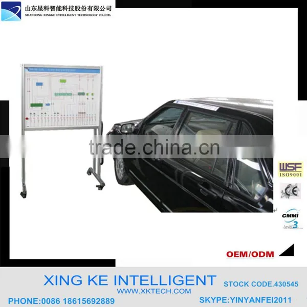 XK-ZC-DZJC Finished Automobile Teaching Training Platform photo-3