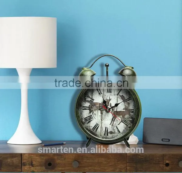 Best Selling Table Antique Digital Clock photo-2