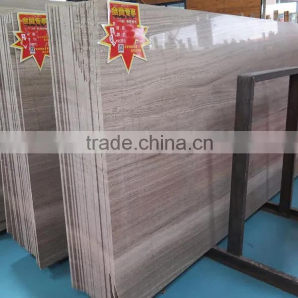 Grey Wood Marble Big Slabs photo-4