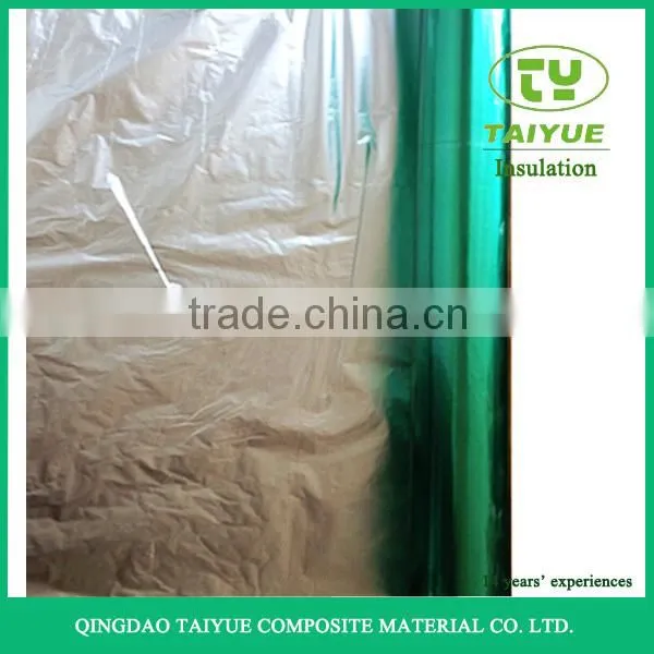 Aluminum Foil for Heat Insulation Material Lamination photo-3